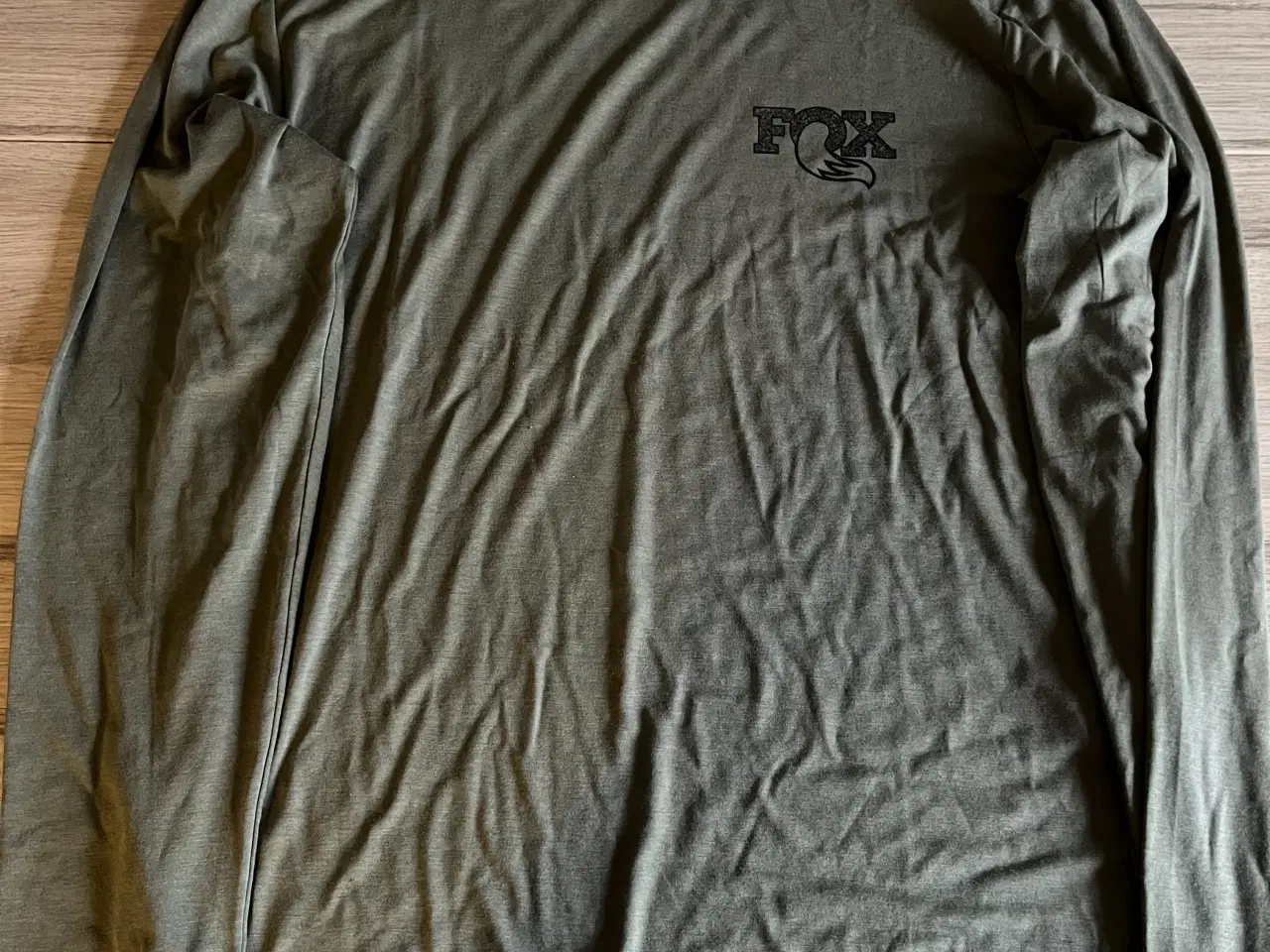 Billede 1 - FOX langærmet t-shirt