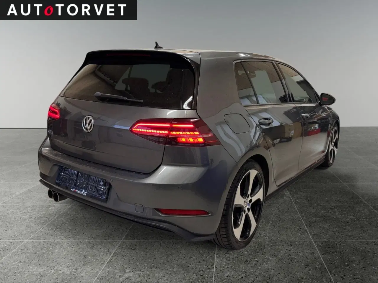 Billede 3 - VW Golf VII 1,4 GTE DSG