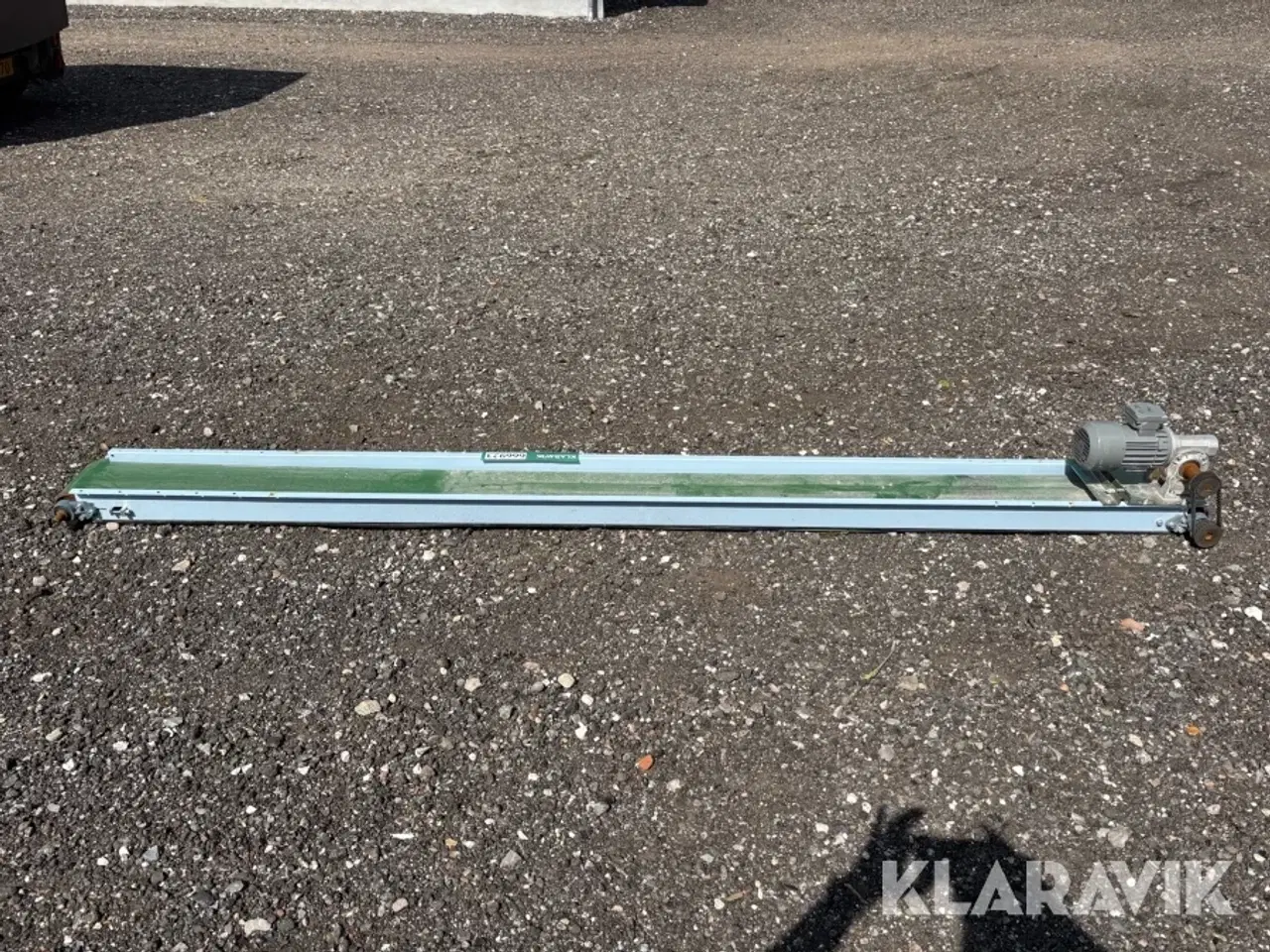 Billede 6 - Transportbånd Jens S 3 m