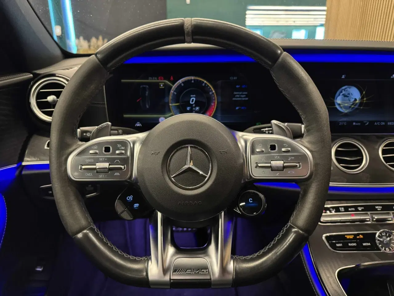 Billede 10 - Mercedes E63 4,0 AMG S stc. aut. 4Matic+