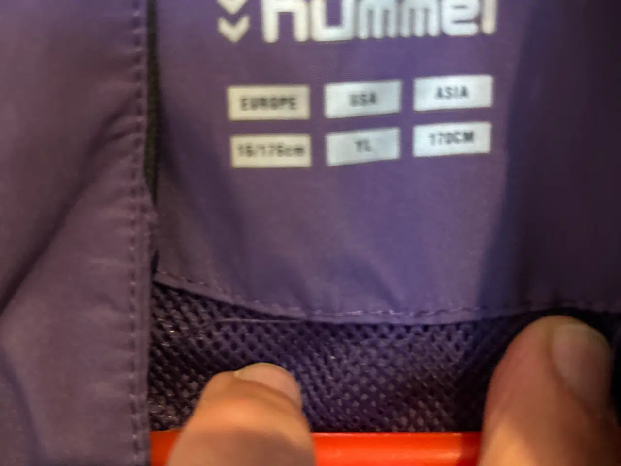 Billede 6 - Ny Hummel overdel