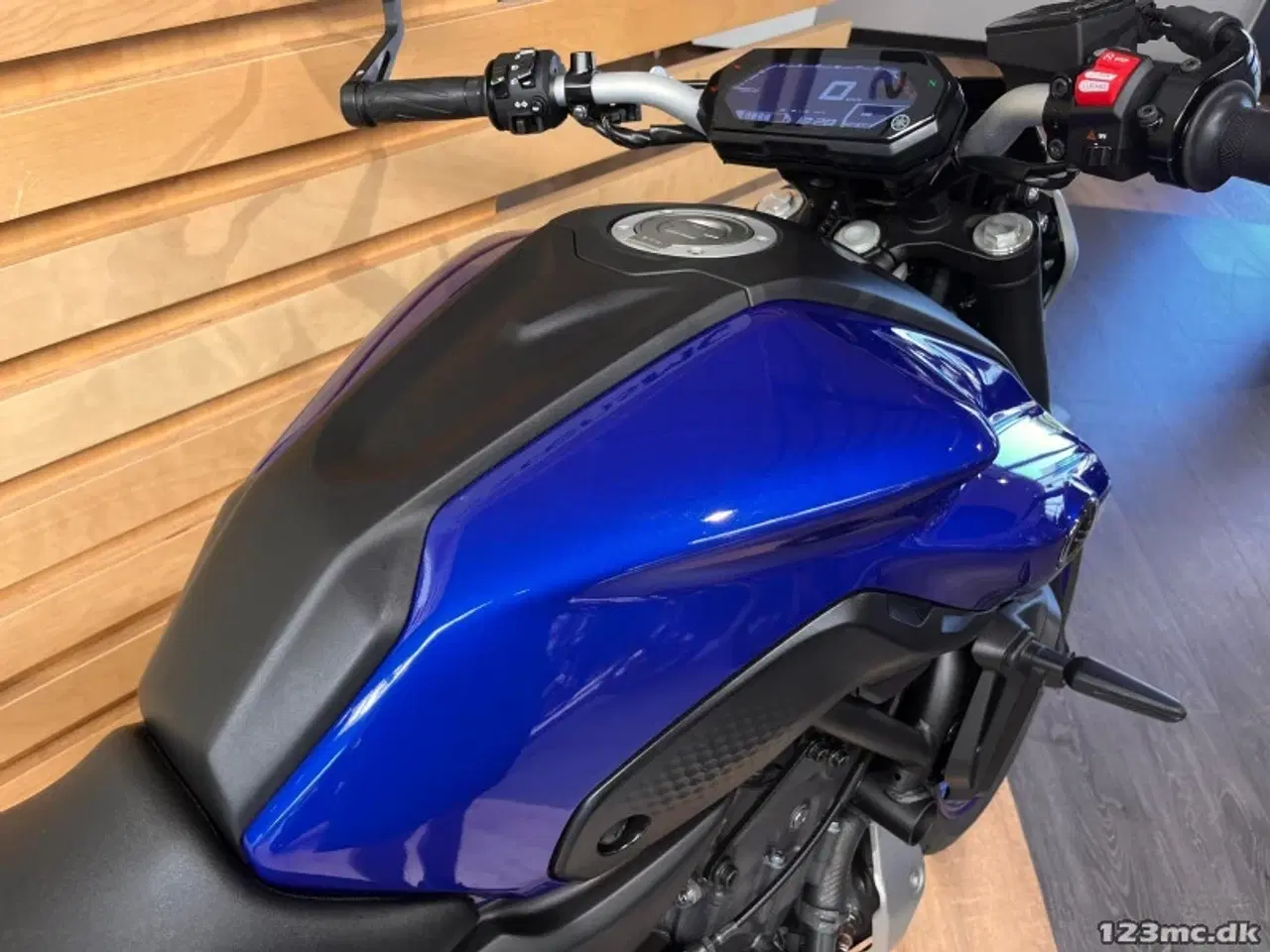 Billede 4 - Yamaha MT-07