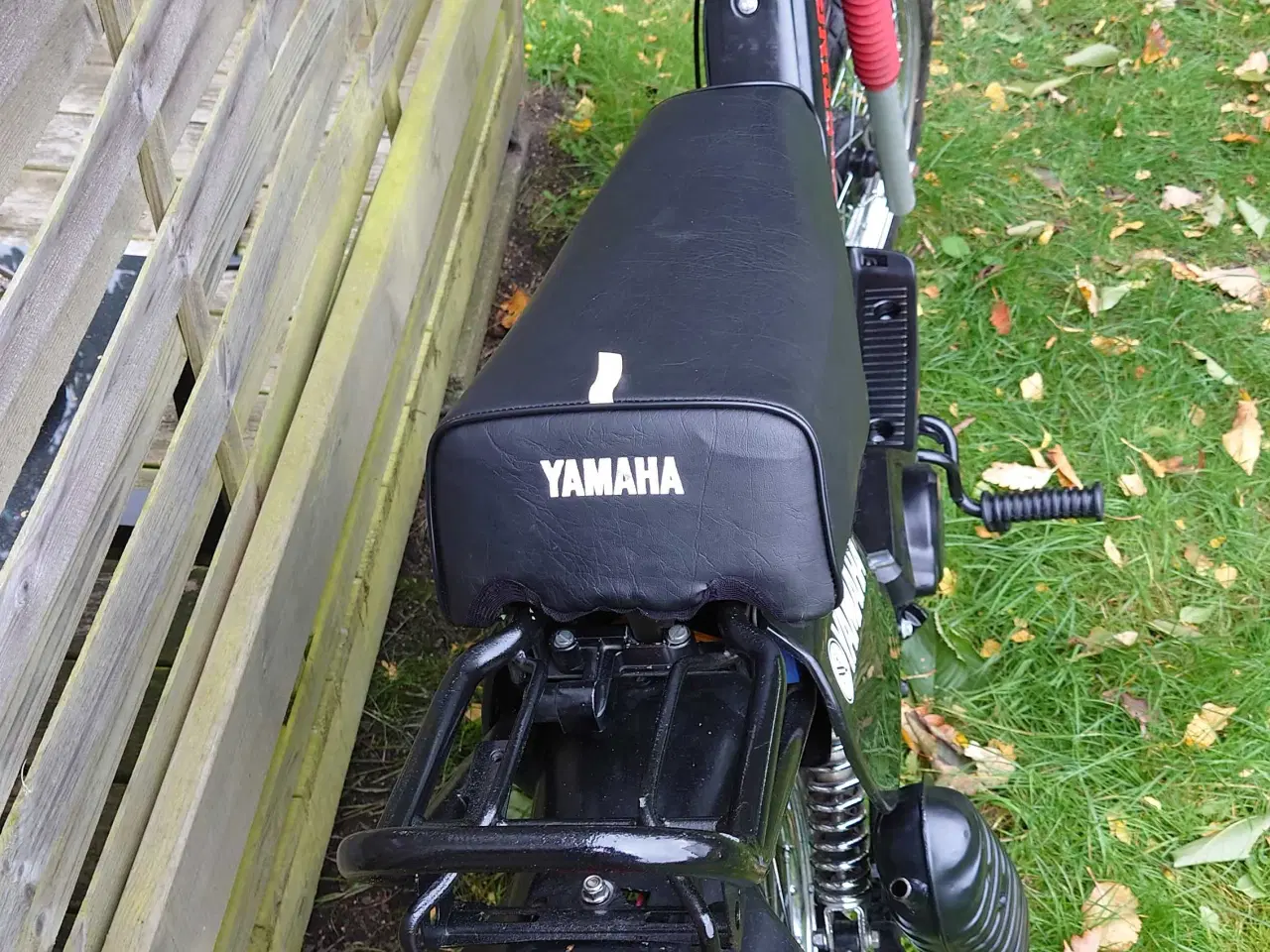 Billede 6 - YAMAHA STING. KØB den i EFTERÅRSFERIEN!