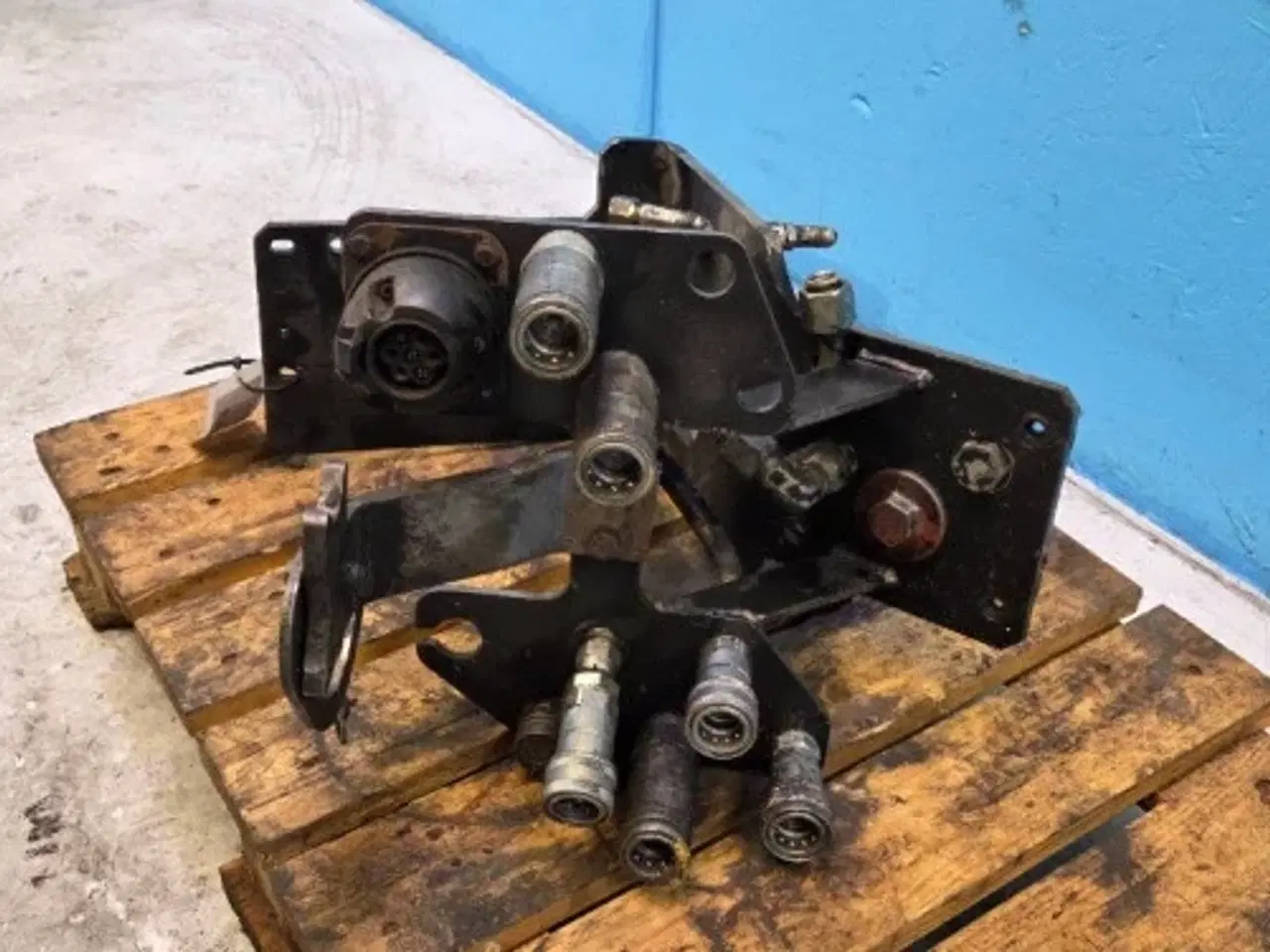 Billede 13 - Massey Ferguson 6290 Support 3794523M3