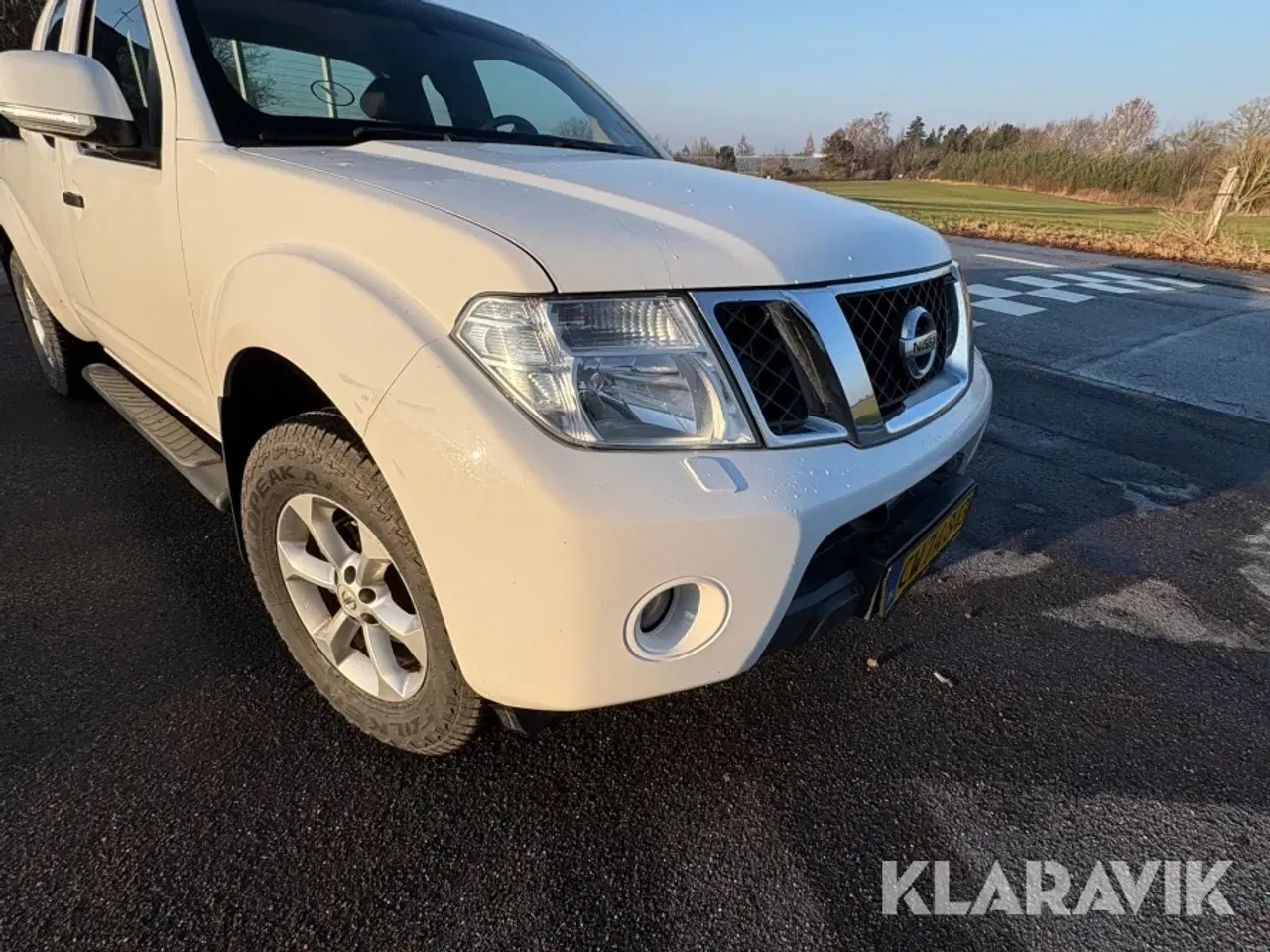 Billede 11 - Pickup Nissan Navara 4x4