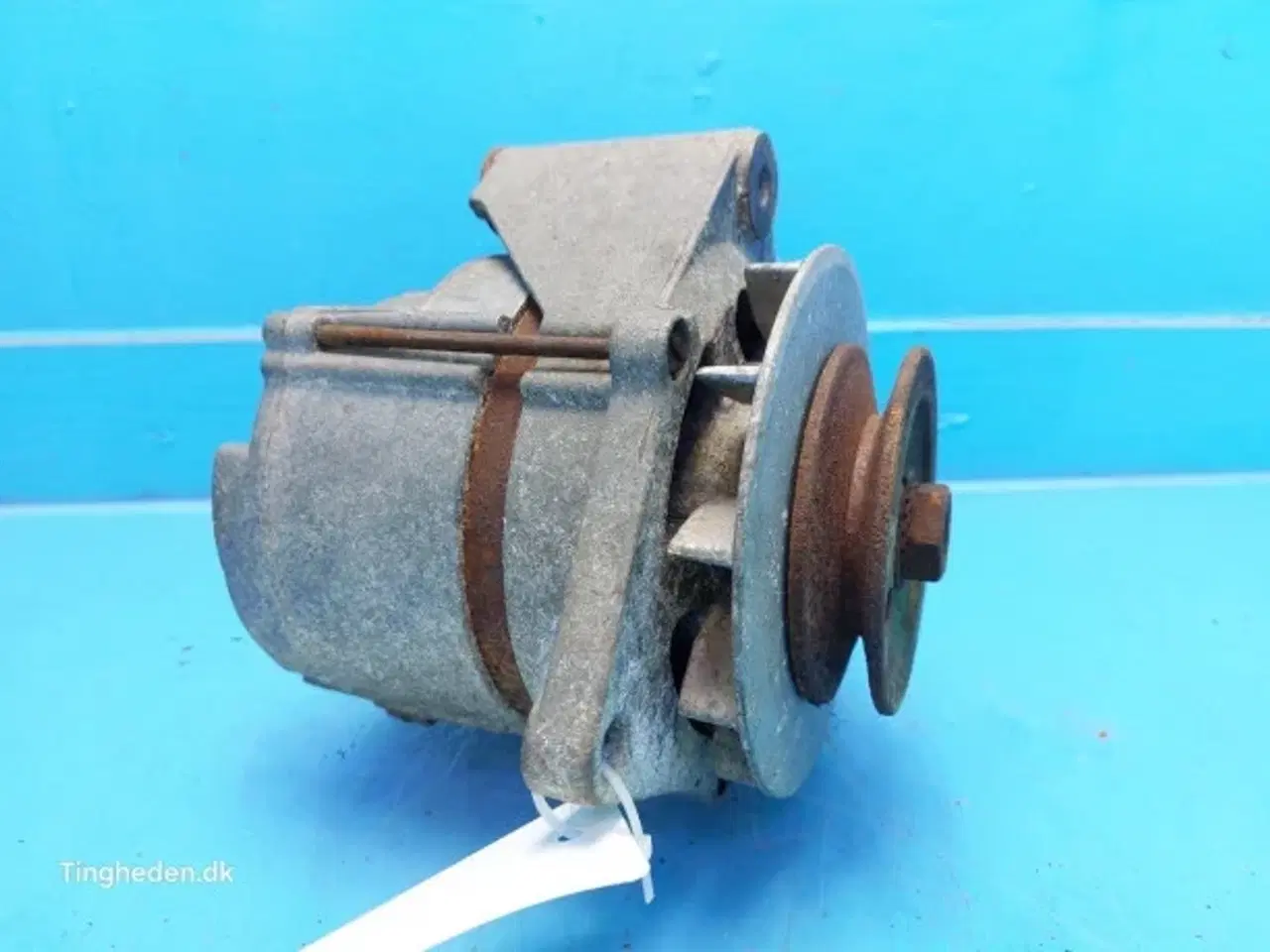 Billede 8 - Mercedes OM352 Generator