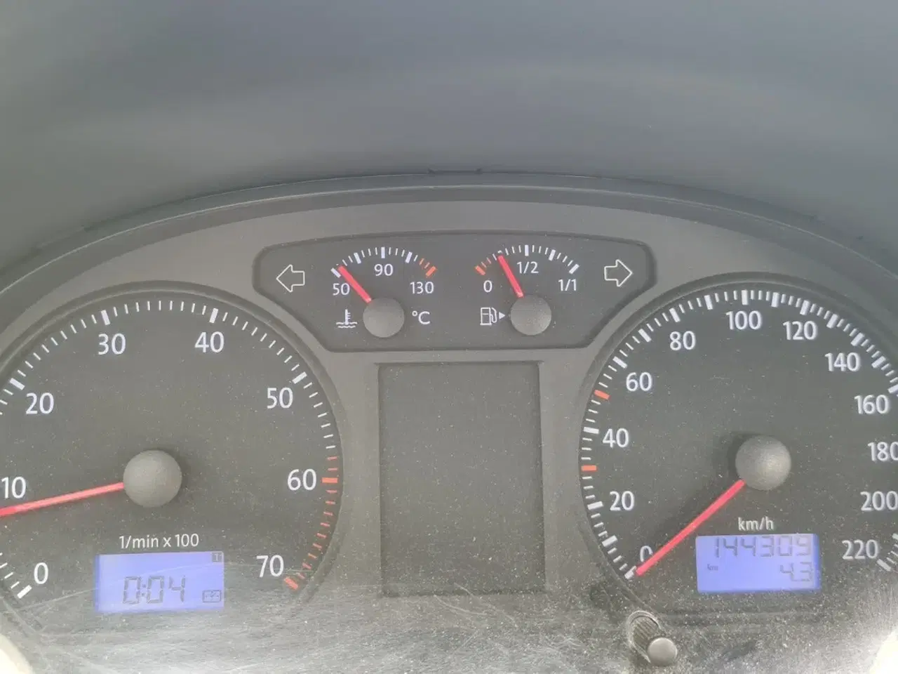 Billede 14 - VW Polo 1,4 Trendline 75