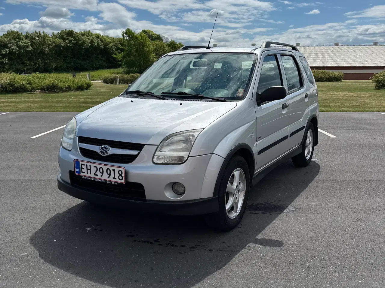 Billede 2 - !!Nysynet!! Suzuki Ignis