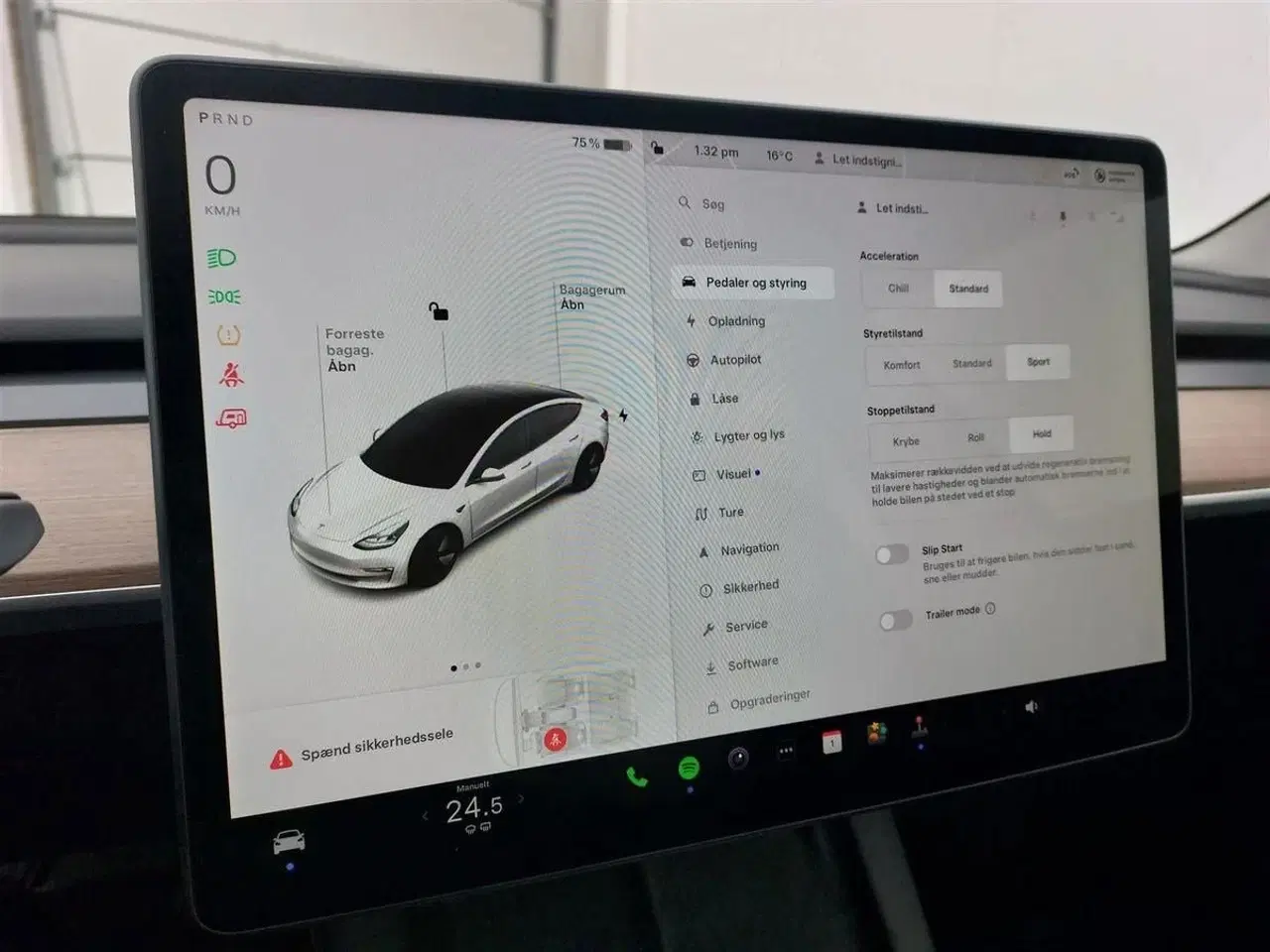 Billede 11 - Tesla Model 3  RWD