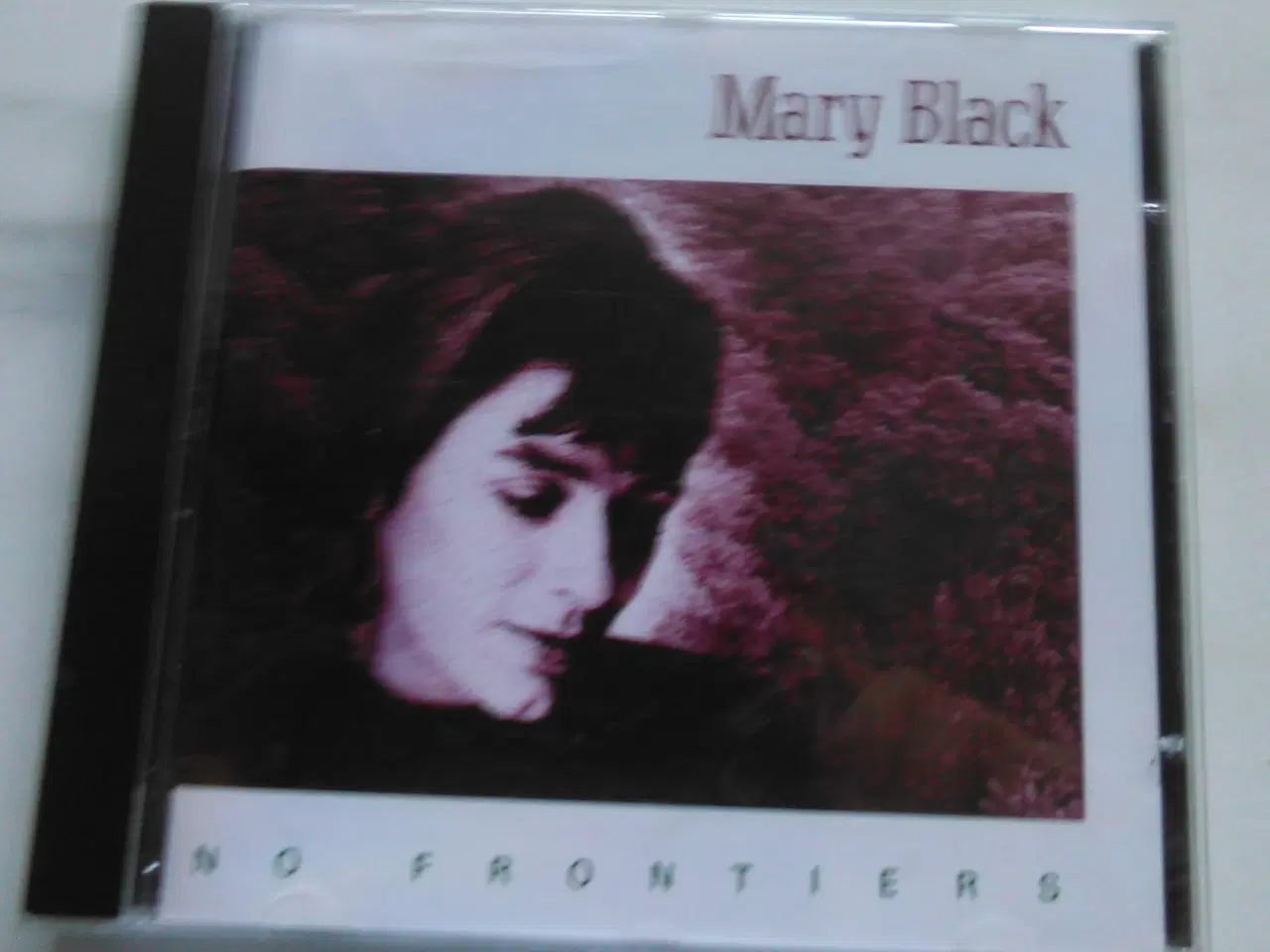 Billede 1 - Mary Black: No Frontiers (1989 