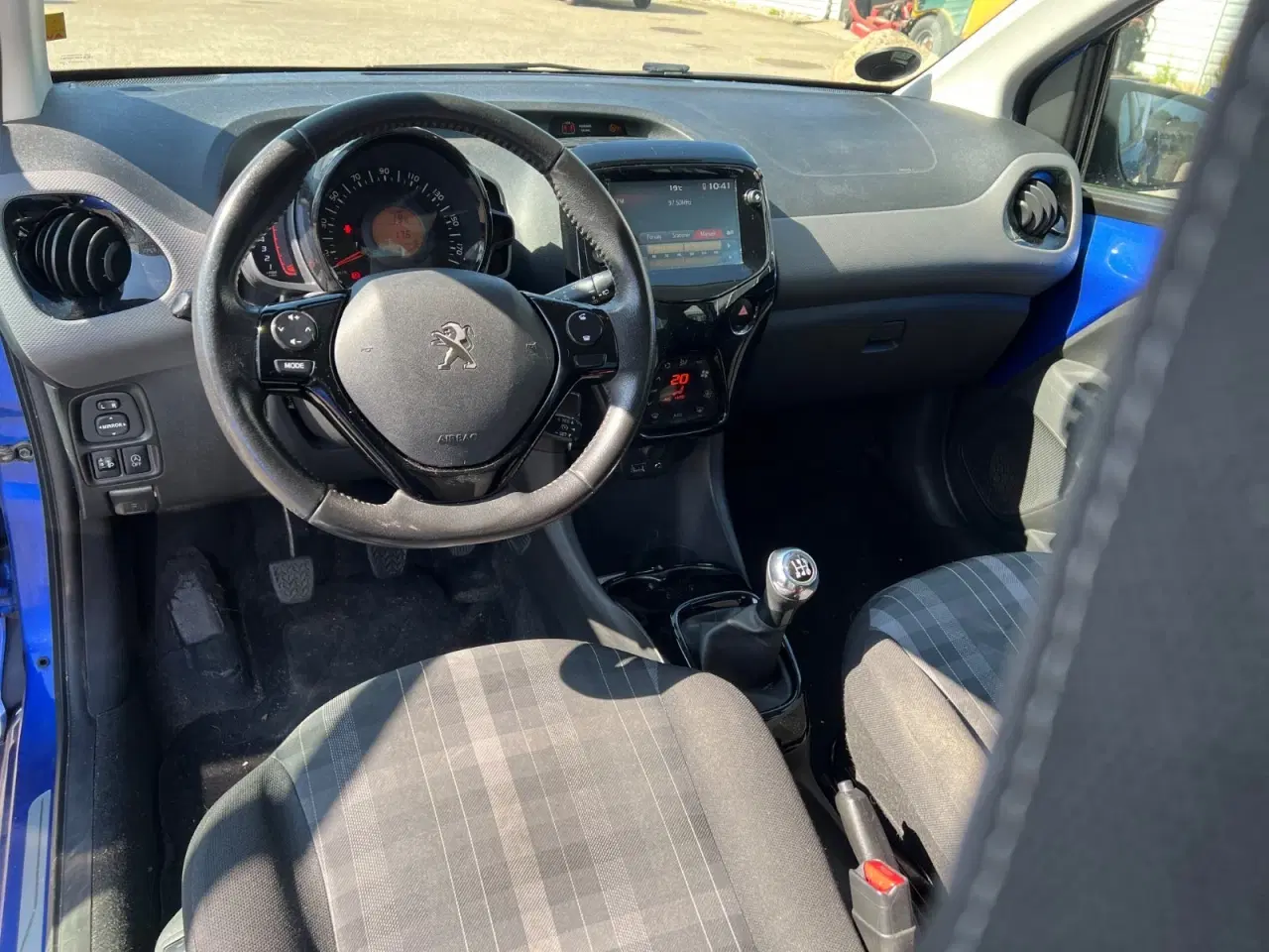 Billede 7 - Peugeot 108 1,0 e-VTi 72 Allure+