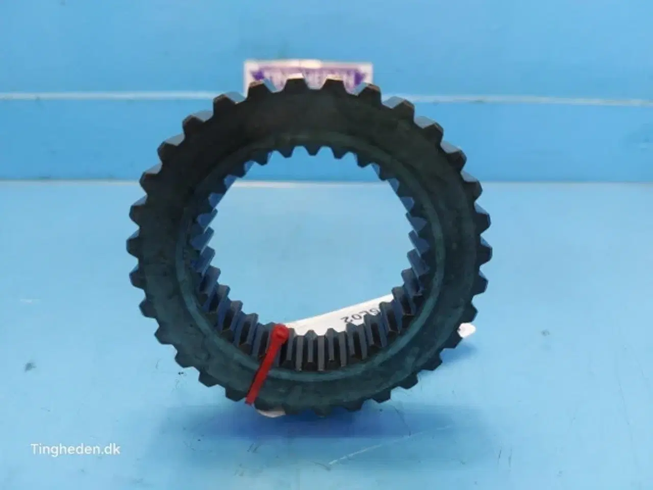 Billede 8 - Valmet 8050 Tandhjul 31813710