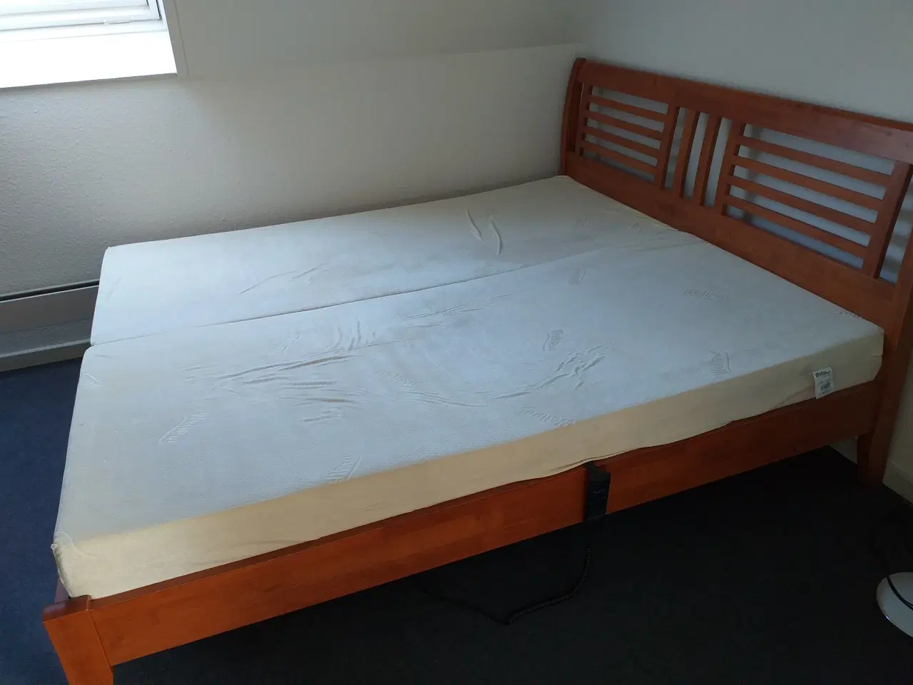 Billede 5 - Komplet elevations seng