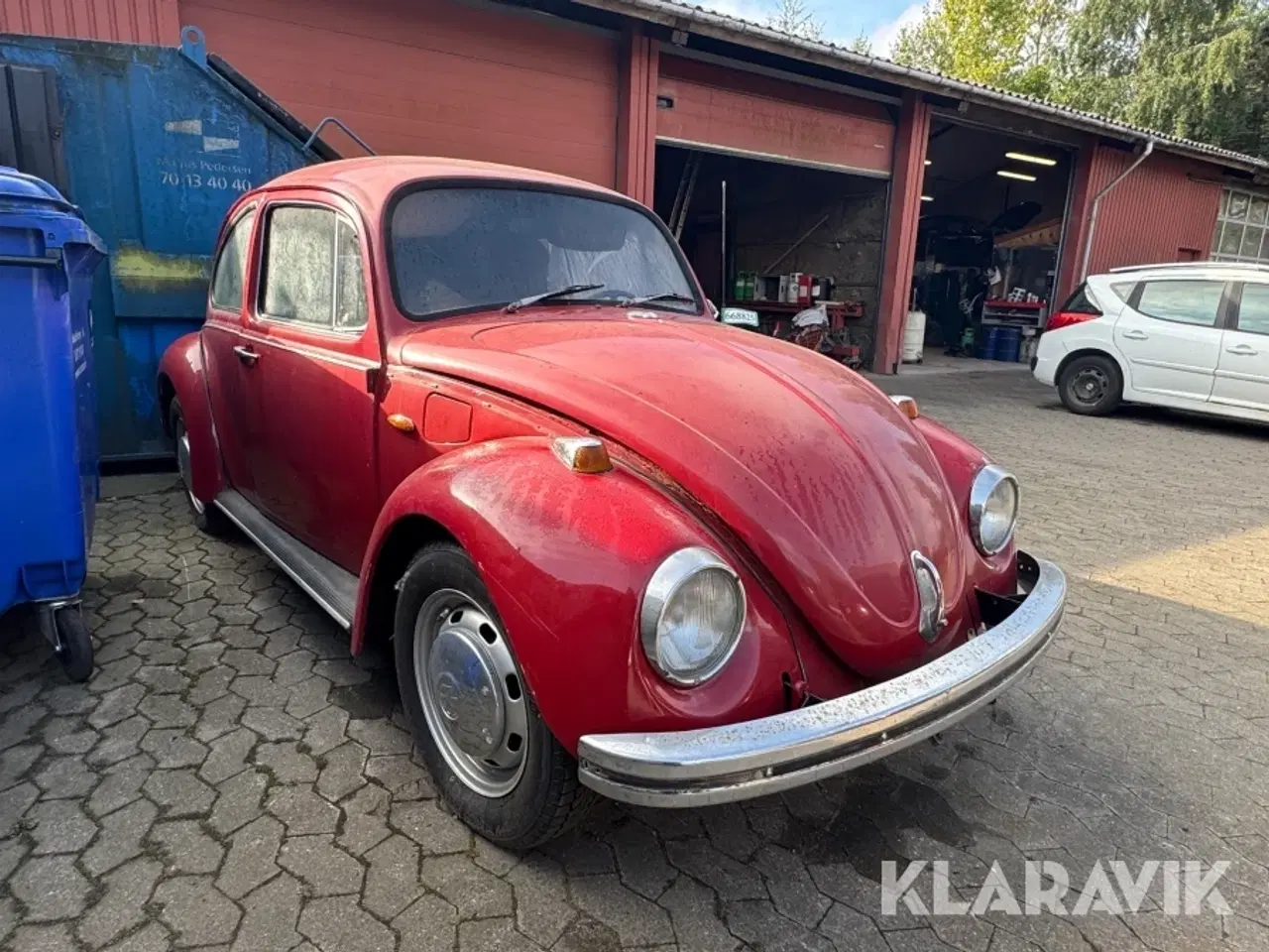 Billede 2 - Volkswagen Bobbel 1300