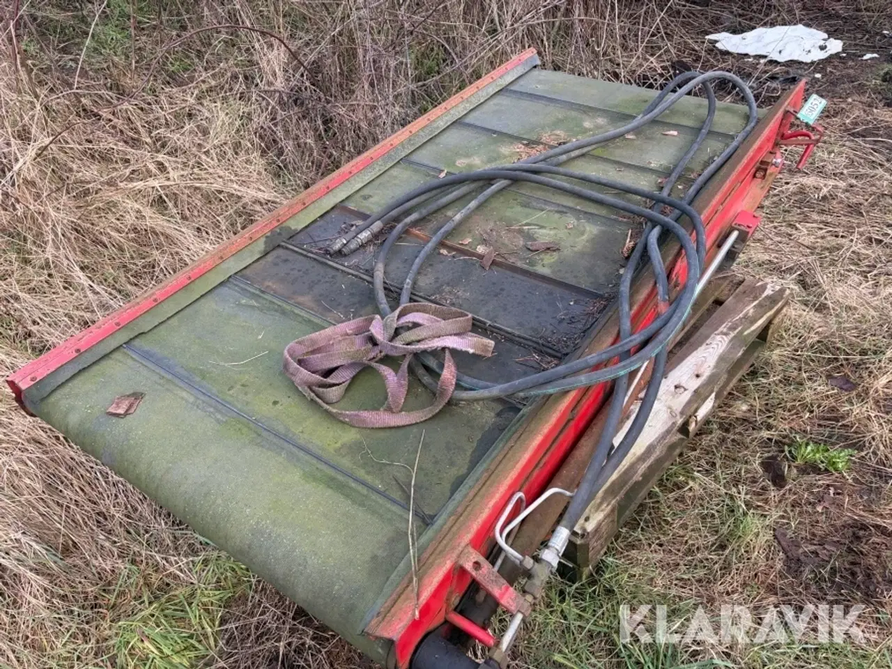 Billede 6 - Samlebånd Taarup 307