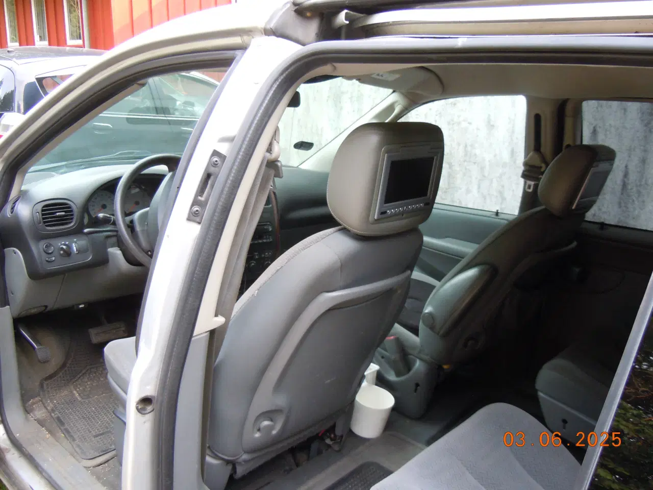 Billede 11 - Chrysler Town & Country 6 Cyl 3,3 Benzin 2006 Aut.