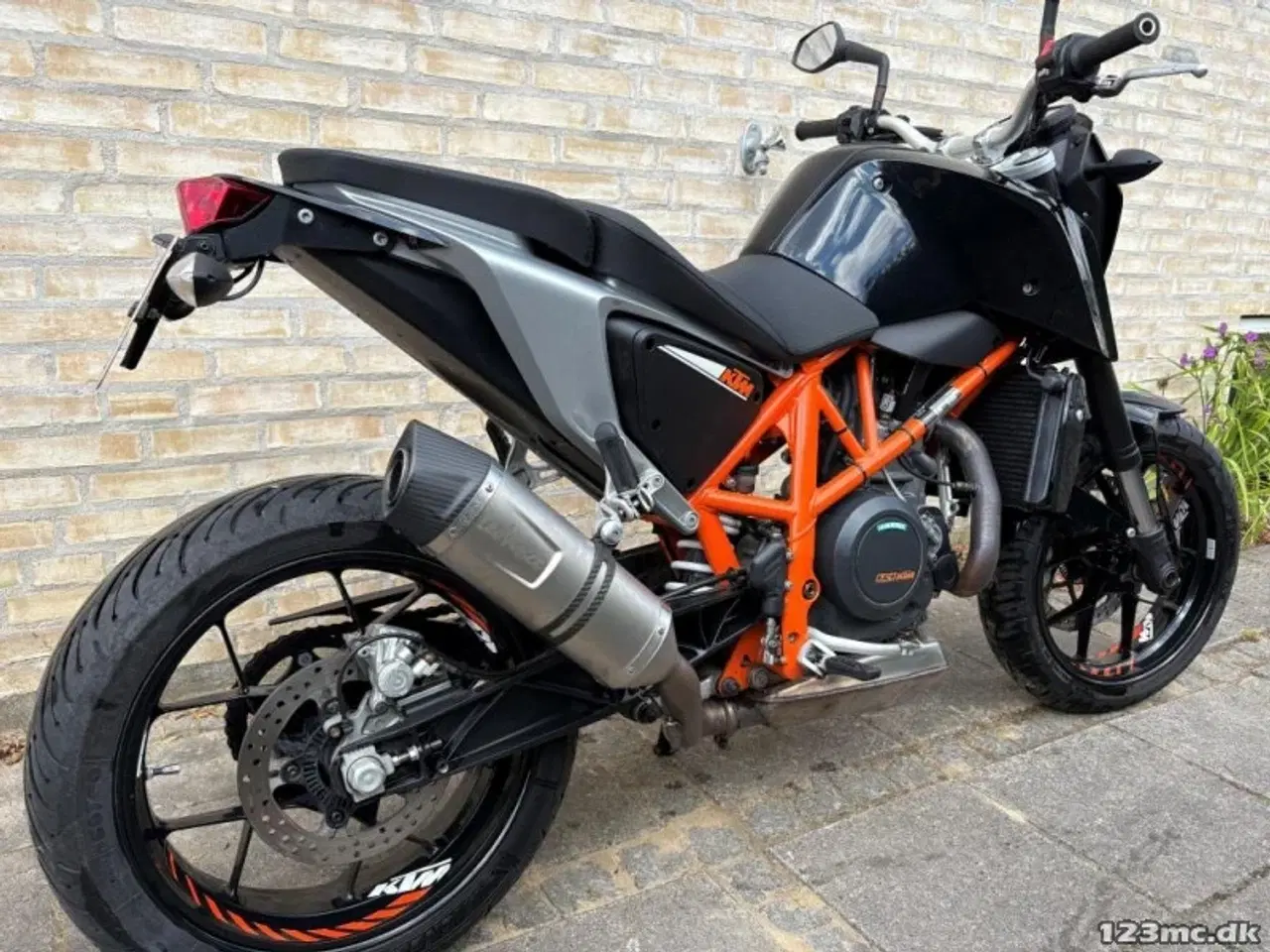Billede 4 - KTM 690 DUKE