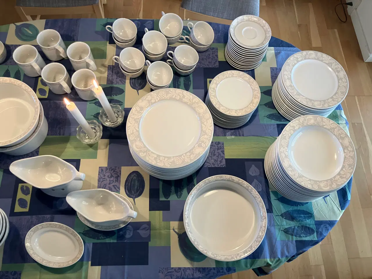 Billede 1 - Pillivuyt Solene stel