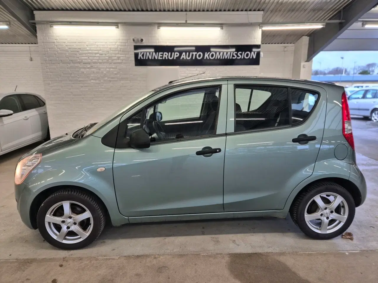 Billede 3 - Suzuki Splash 1,0 65HK 5d