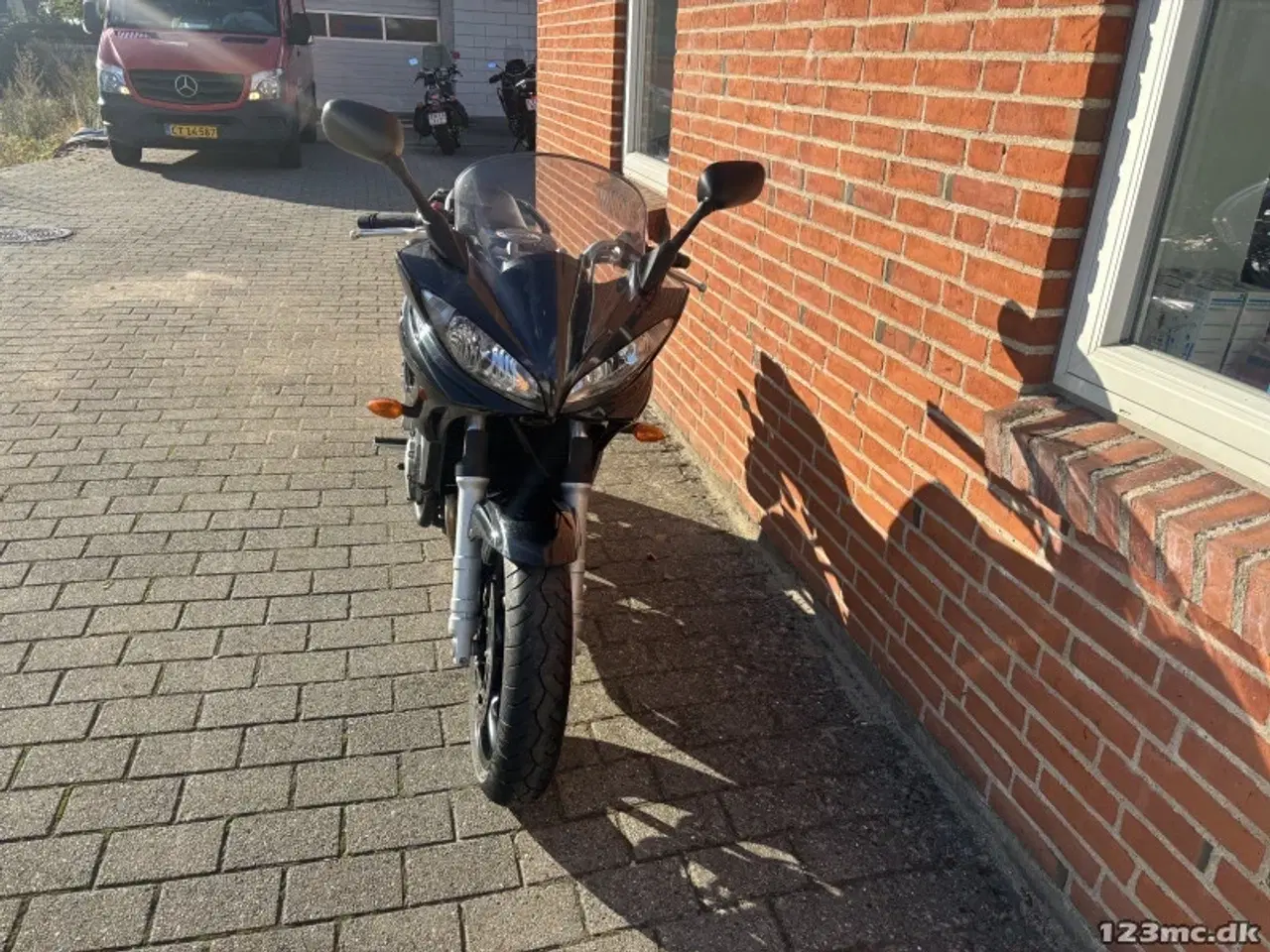 Billede 3 - Yamaha FZ6 S