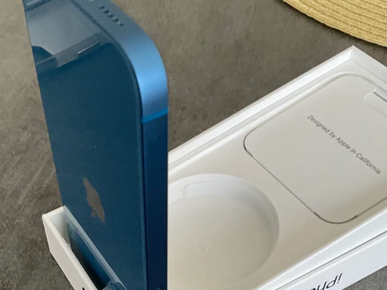 Billede 5 - iPhone 13 BLUE 128 GB