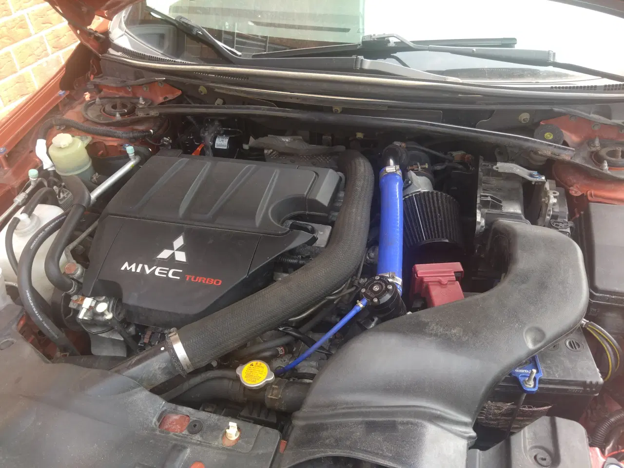 Billede 5 - Mitsubishi Lancer Ralliart