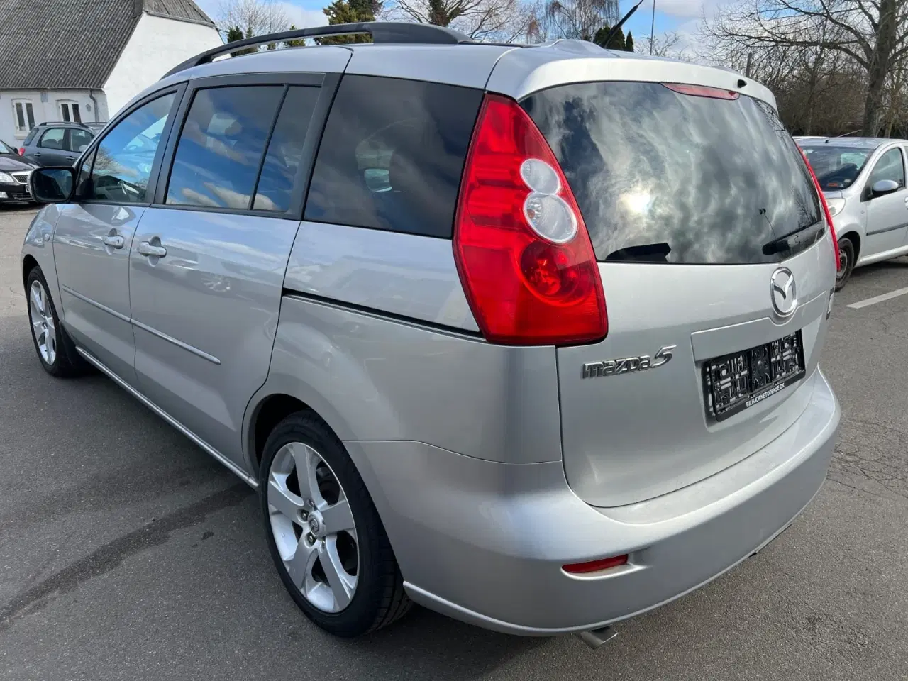 Billede 14 - Mazda 5 2,0 Sport