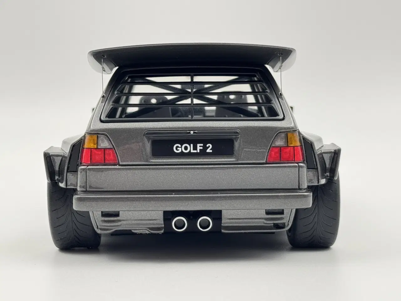 Billede 12 - 1984/2021 VW Golf GTi VR6 mk2 by Khyzyl Saleem