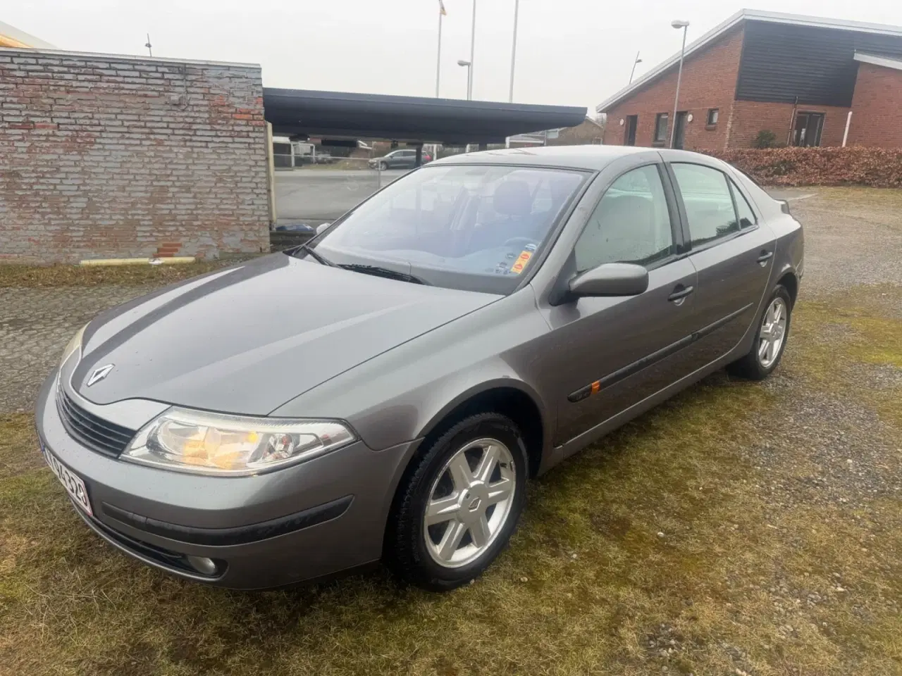 Billede 1 - Renault Laguna II 1,8 Authentique