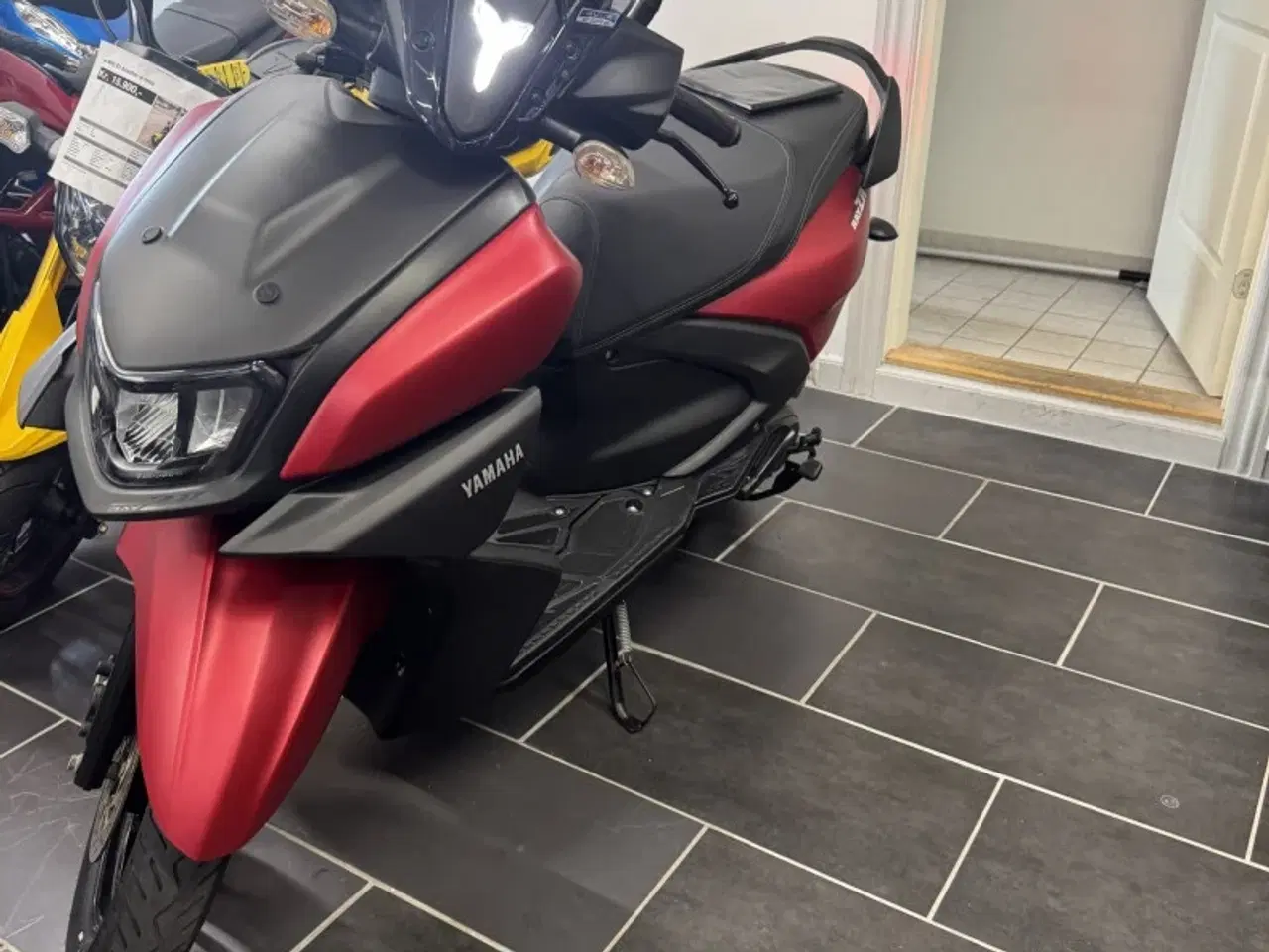 Billede 7 - Yamaha RayZR