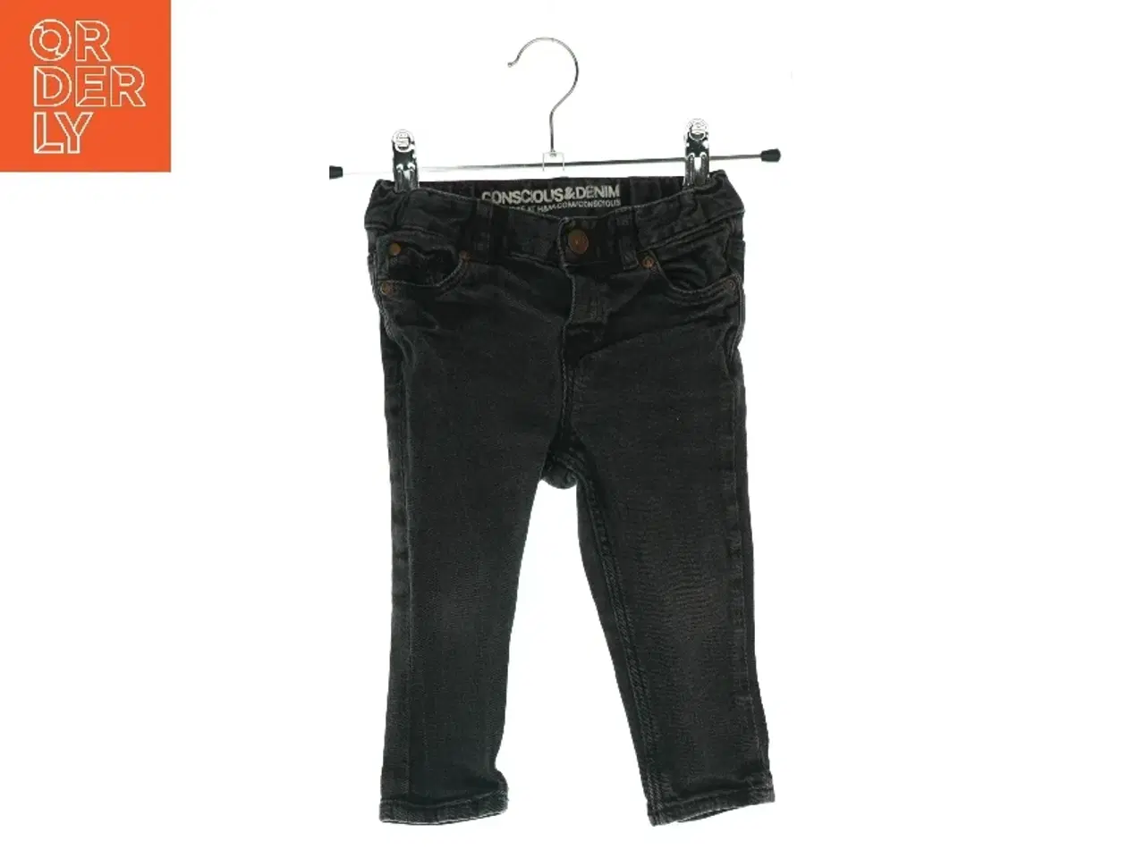 Billede 1 - Bukser fra H&M (str. 80)