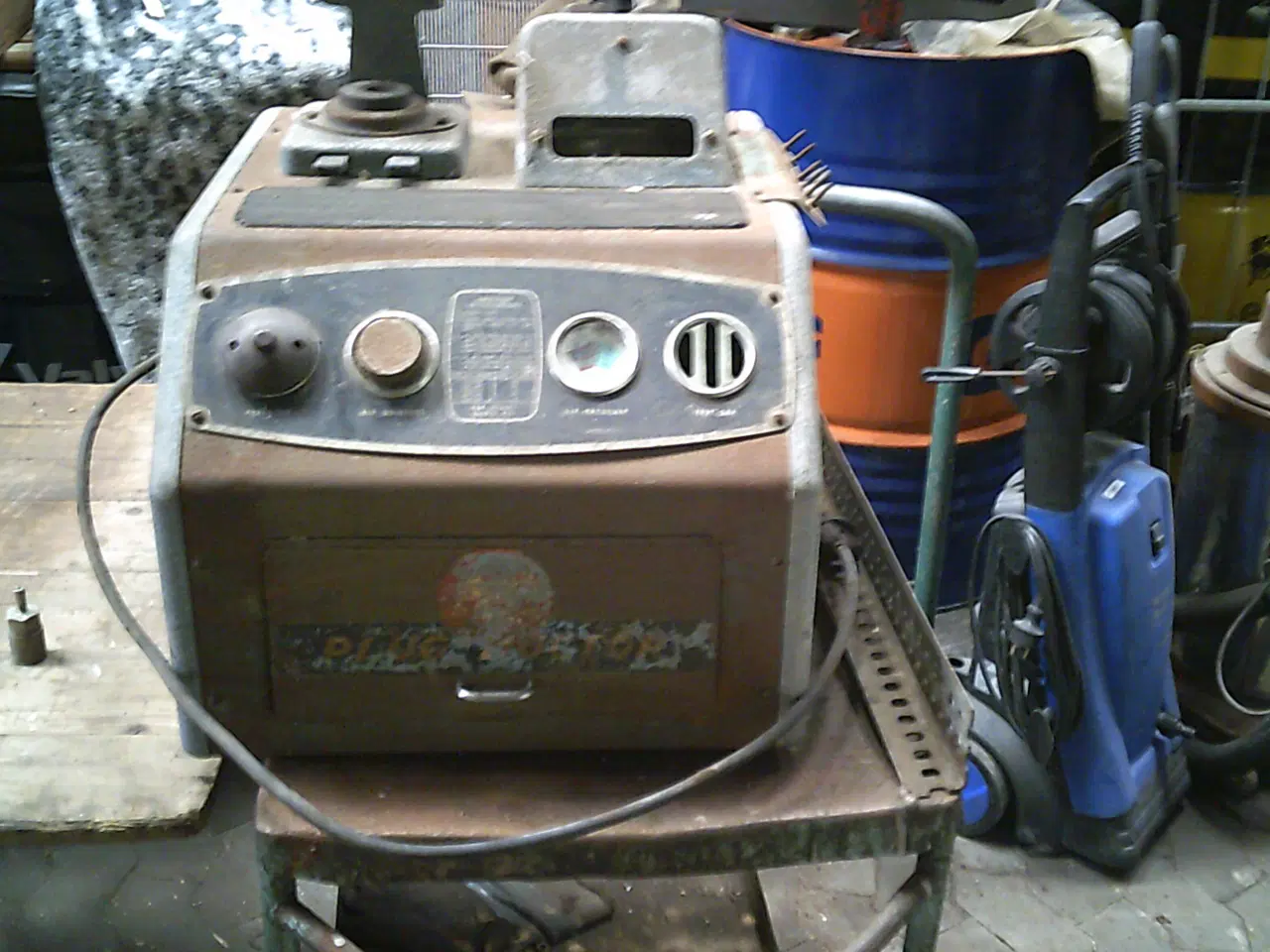 Billede 1 - Tændrørstester