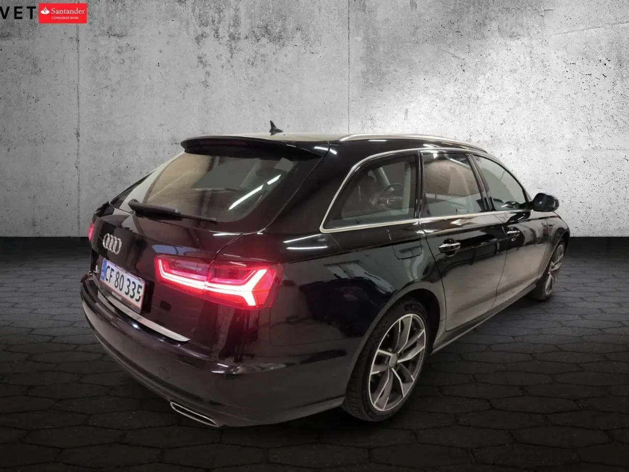 Billede 3 - Audi A6 2,0 TDi 190 Ultra Avant S-tr.