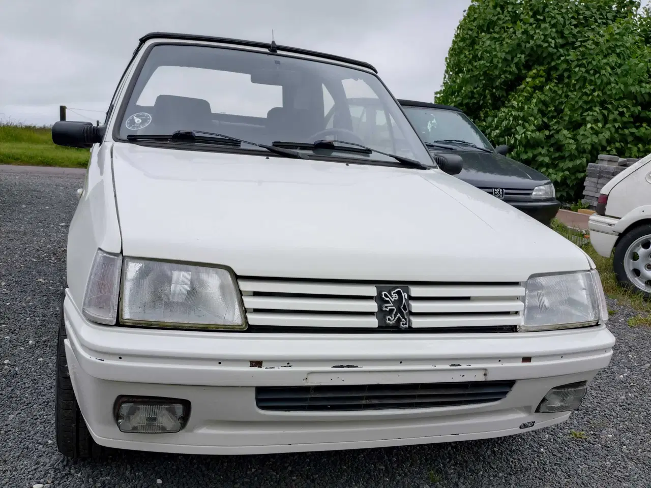Billede 1 - Peugeot 205.