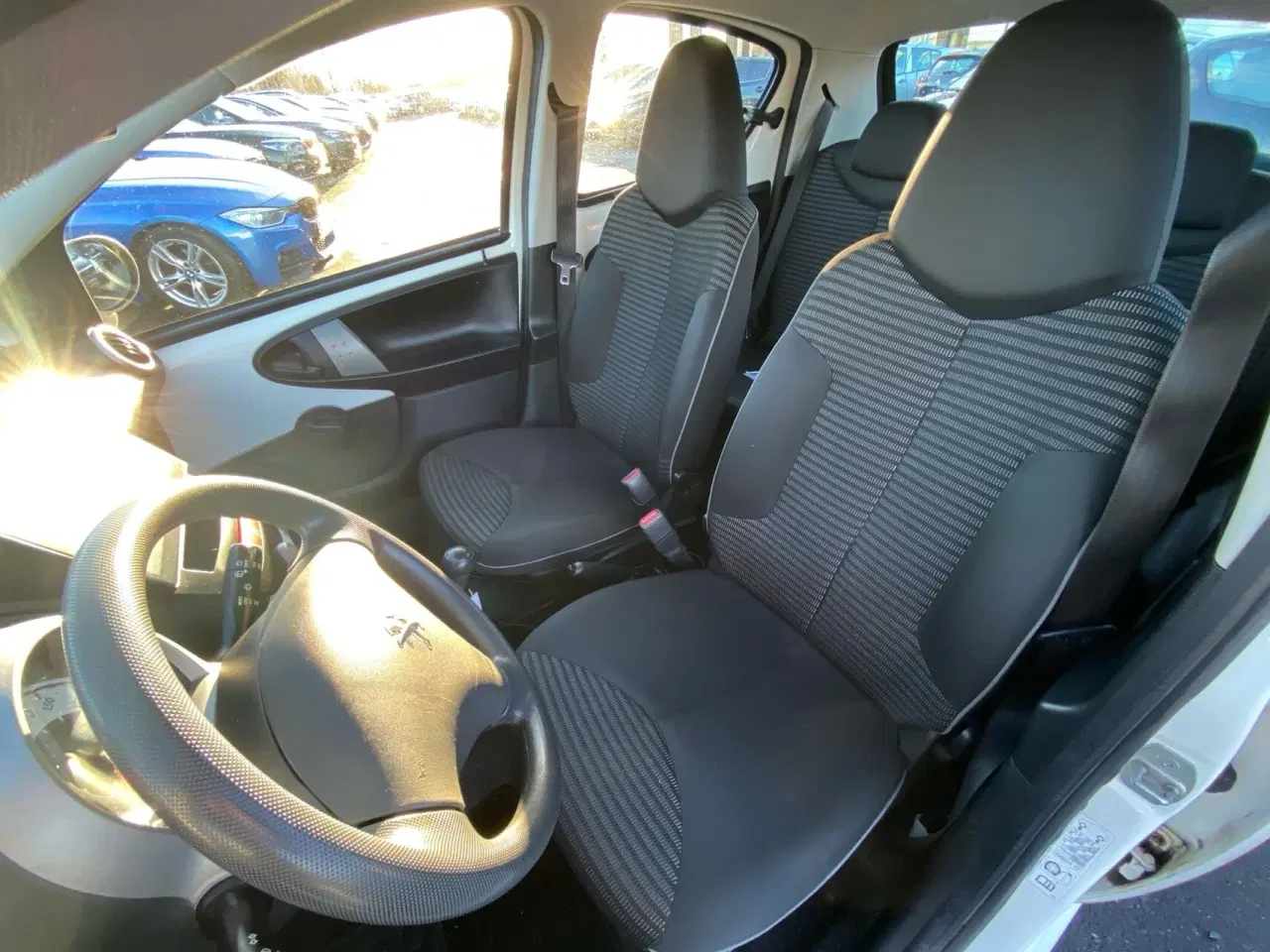 Billede 7 - Peugeot 107 1,0 Active 68HK 5d