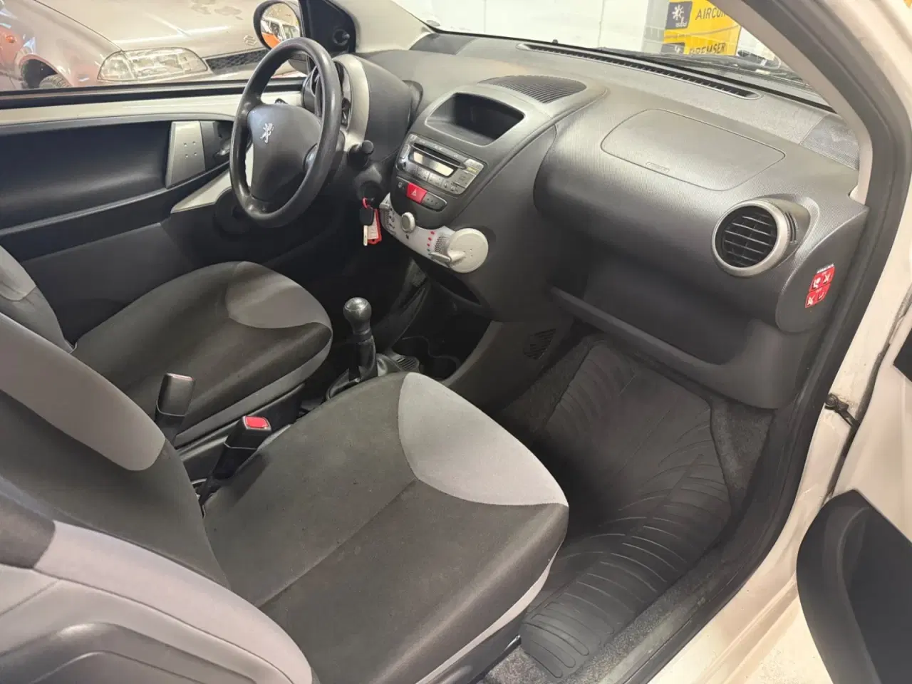 Billede 9 - Peugeot 107 1,0 Access