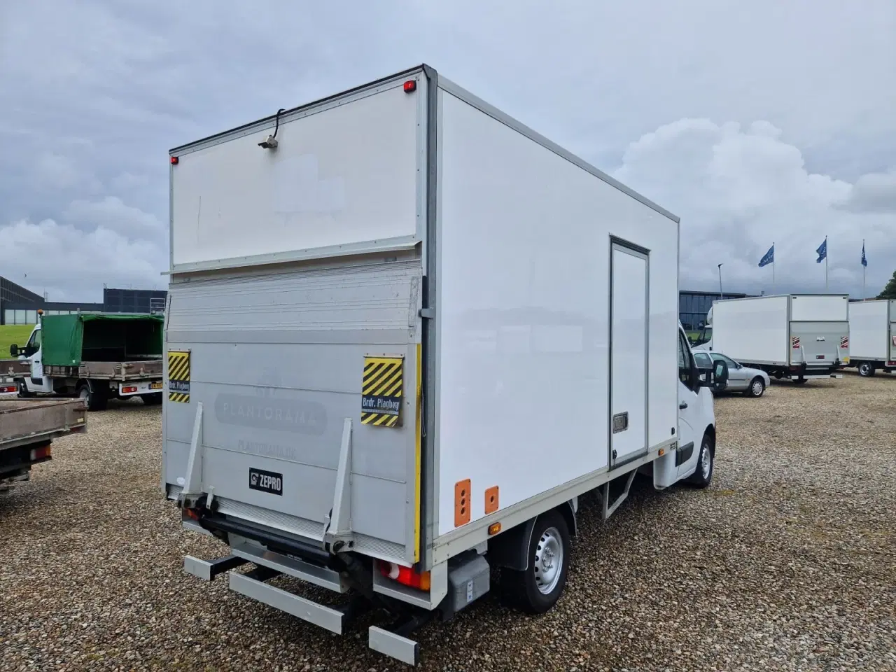Billede 5 - Renault Master IV T35 2,3 dCi 150 L3 Chassis