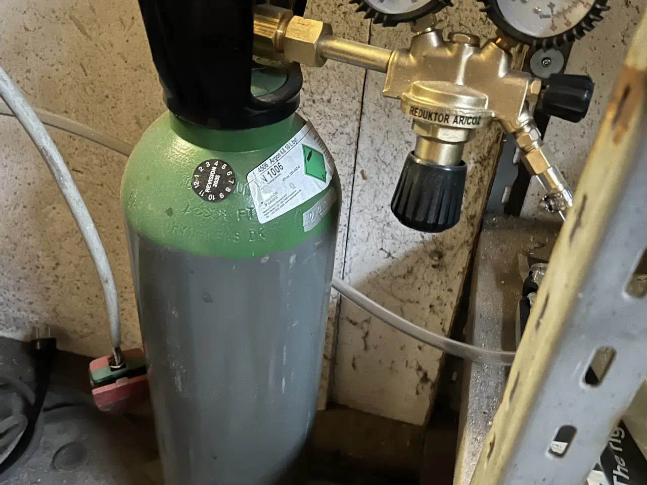 Billede 5 - Alu svejser 