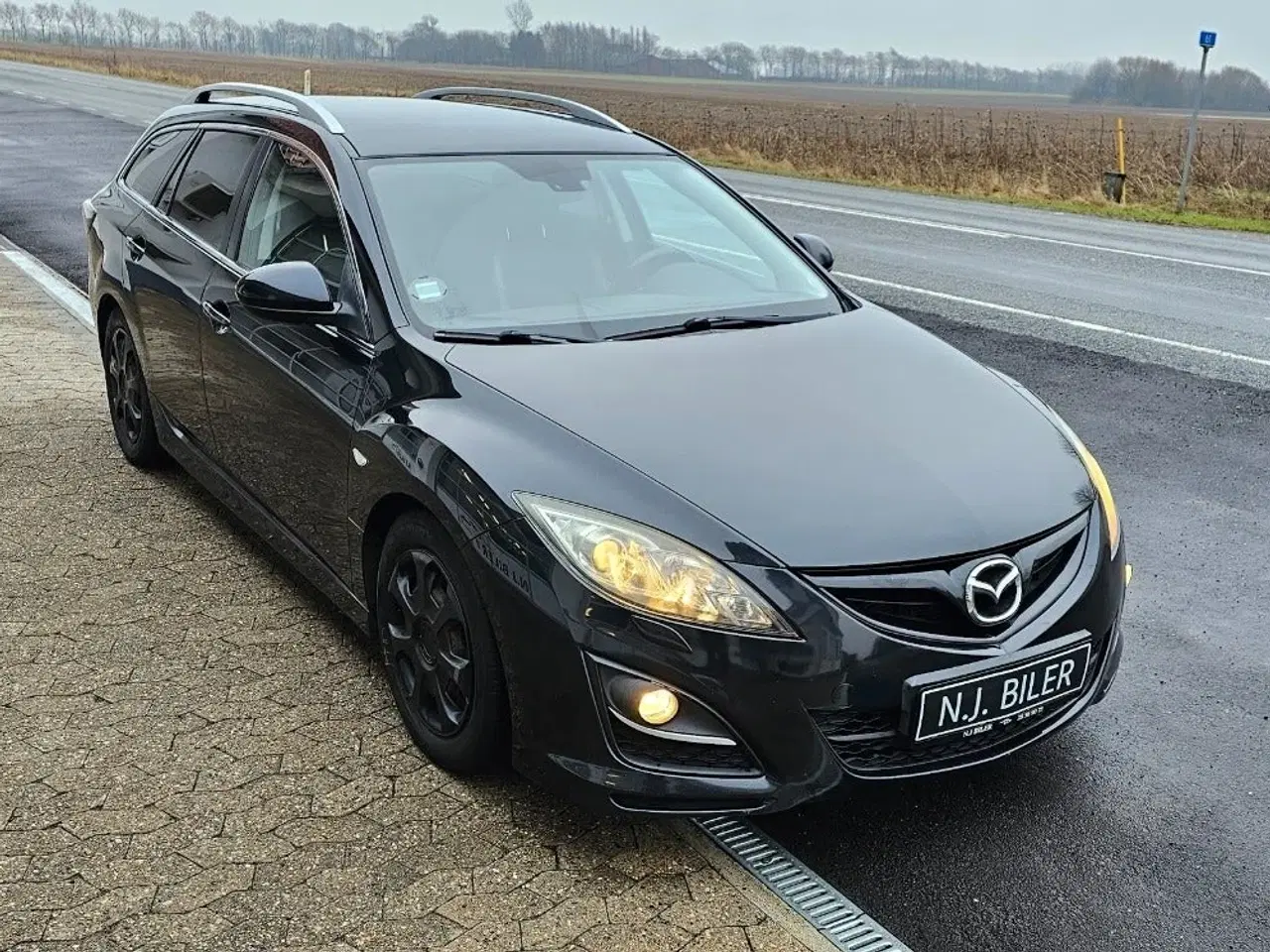 Billede 3 - Mazda 6 2,2 DE 163 Sport