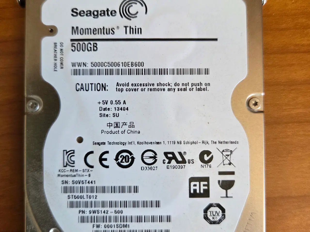 Billede 2 - 2,5" / 3,5"