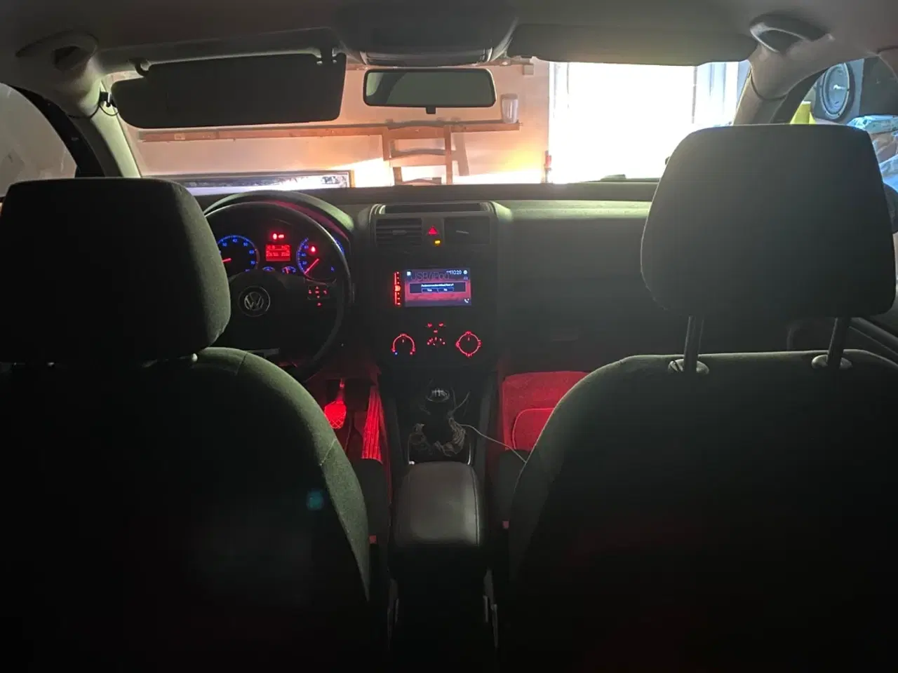 Billede 9 - Golf V 2008