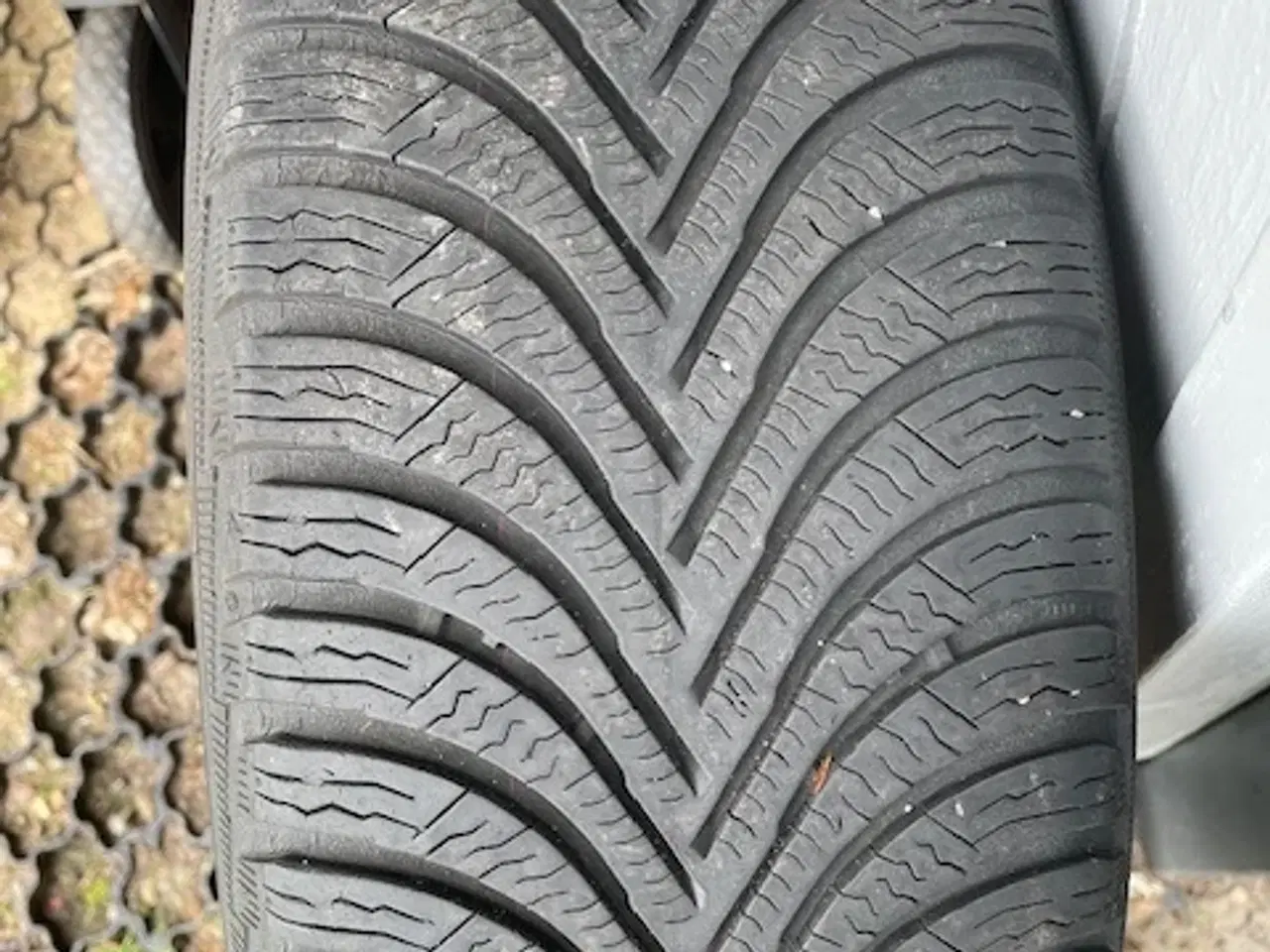 Billede 4 - Vinterdæk 16"