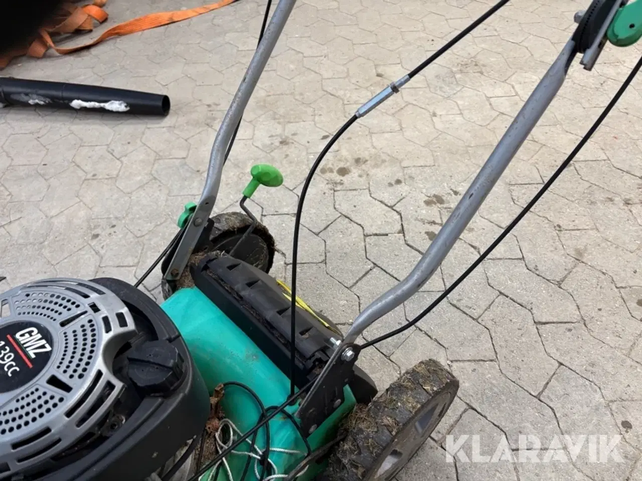 Billede 7 - Græsslåmaskine GMZ