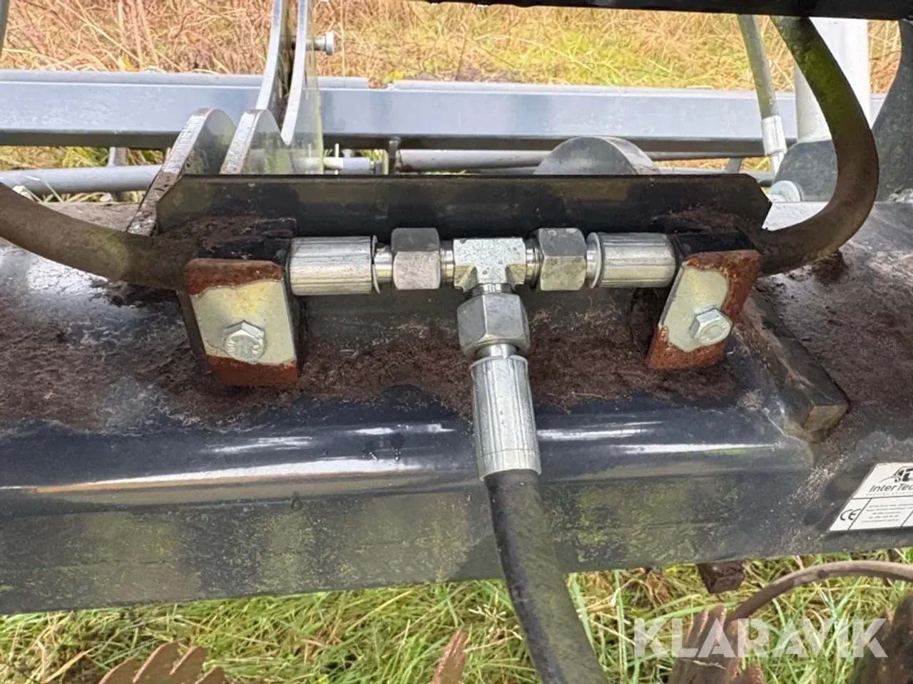 Billede 12 - Tallerkenharver Intertech IT