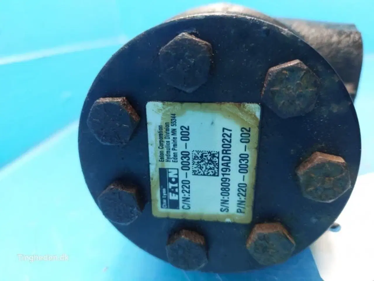 Billede 5 - Case IH 9120 Orbitrol 87280549