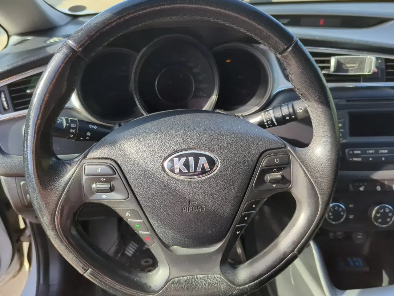 Billede 11 - Kia Ceed 1,4 CVVT Style SW
