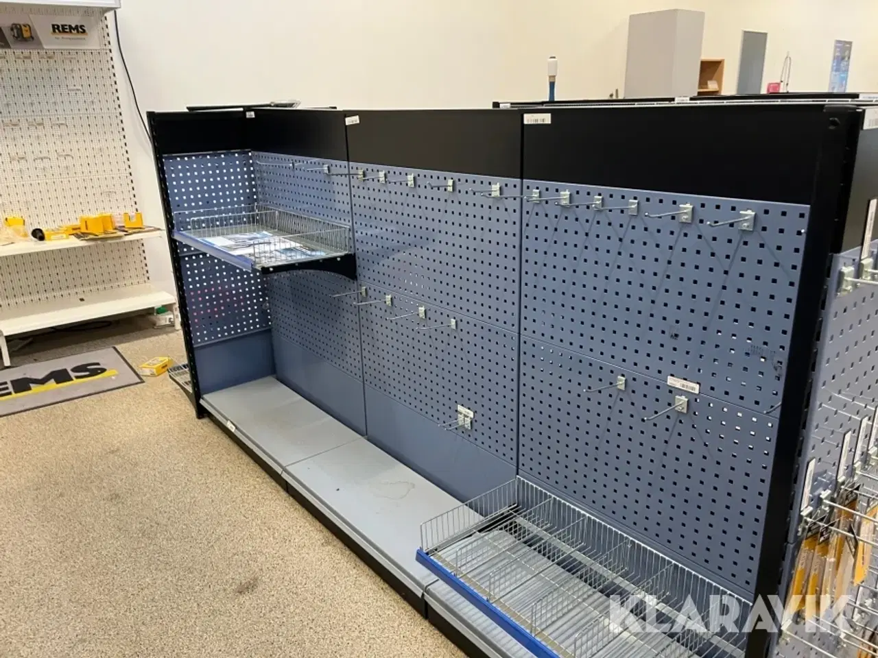 Billede 10 - Værksteds/butik inventar