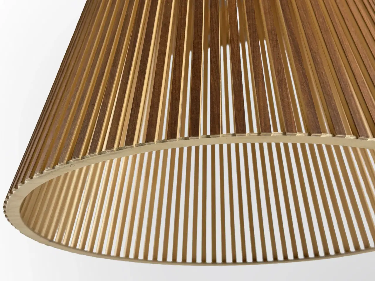 Billede 7 - Secto Design Magnum 4202 Pendel – Valnød