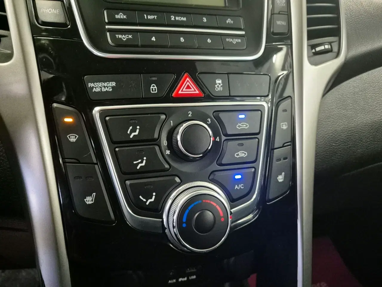 Billede 10 - Hyundai i30 Cw 1,6 CRDi Comfort Go ISG 110HK Stc 6g