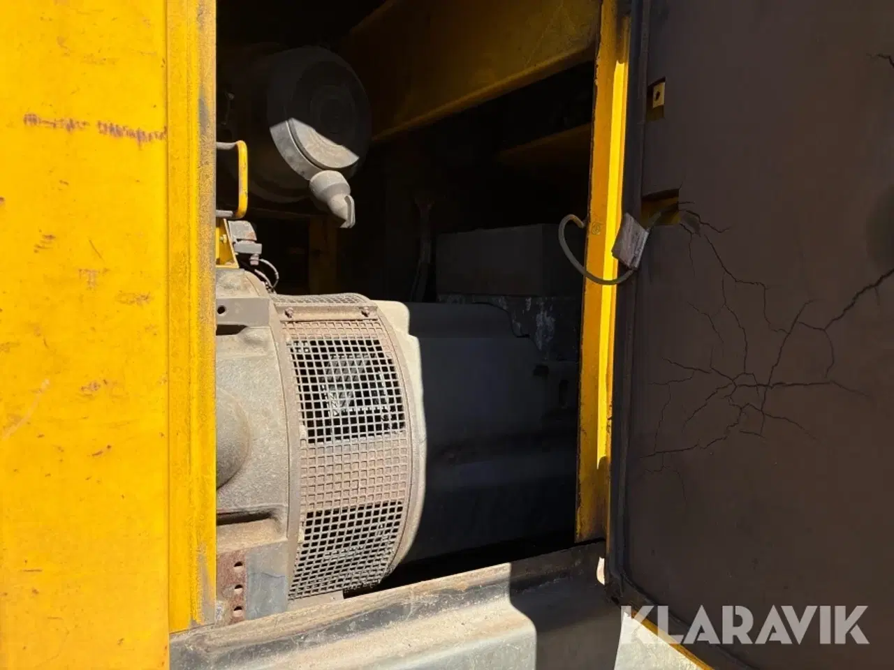 Billede 5 - Generator Atlas Copco QAS 38 1 styk